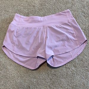 Lululemon 4”Speed Up TALL